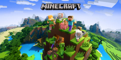 minecraft wiki wallpaper